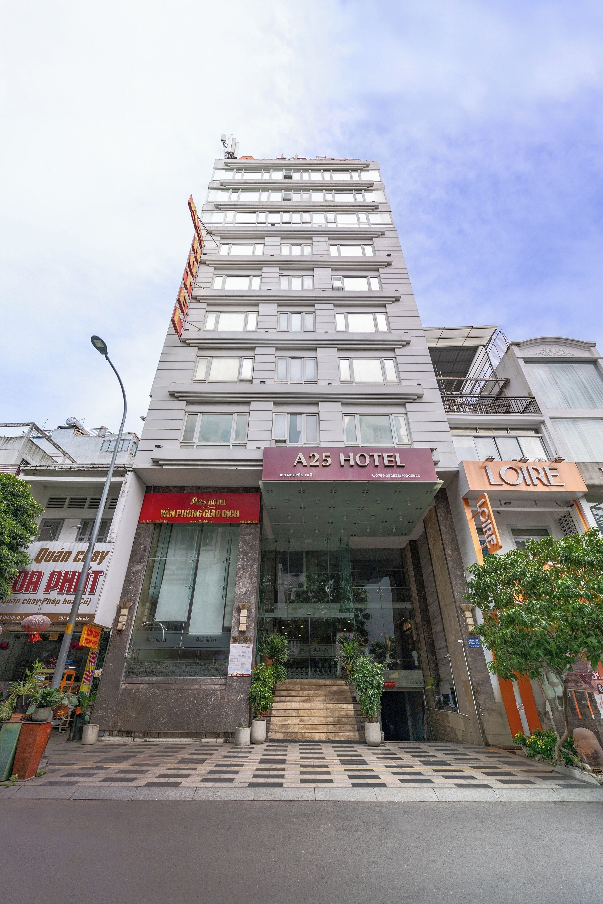 Foto - A25 Hotel - 180 Nguyễn Trãi