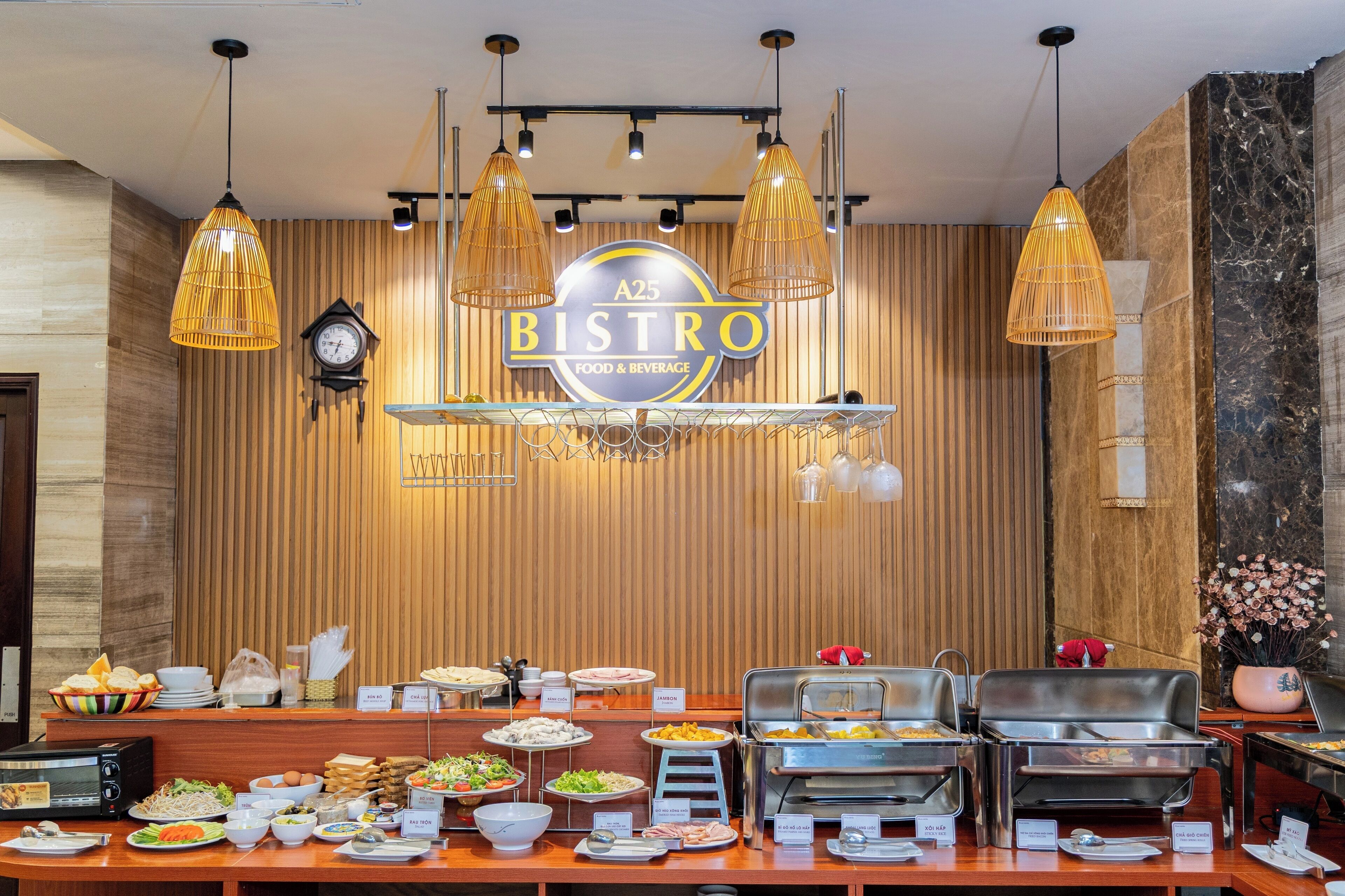 Foto - A25 Hotel - 180 Nguyễn Trãi