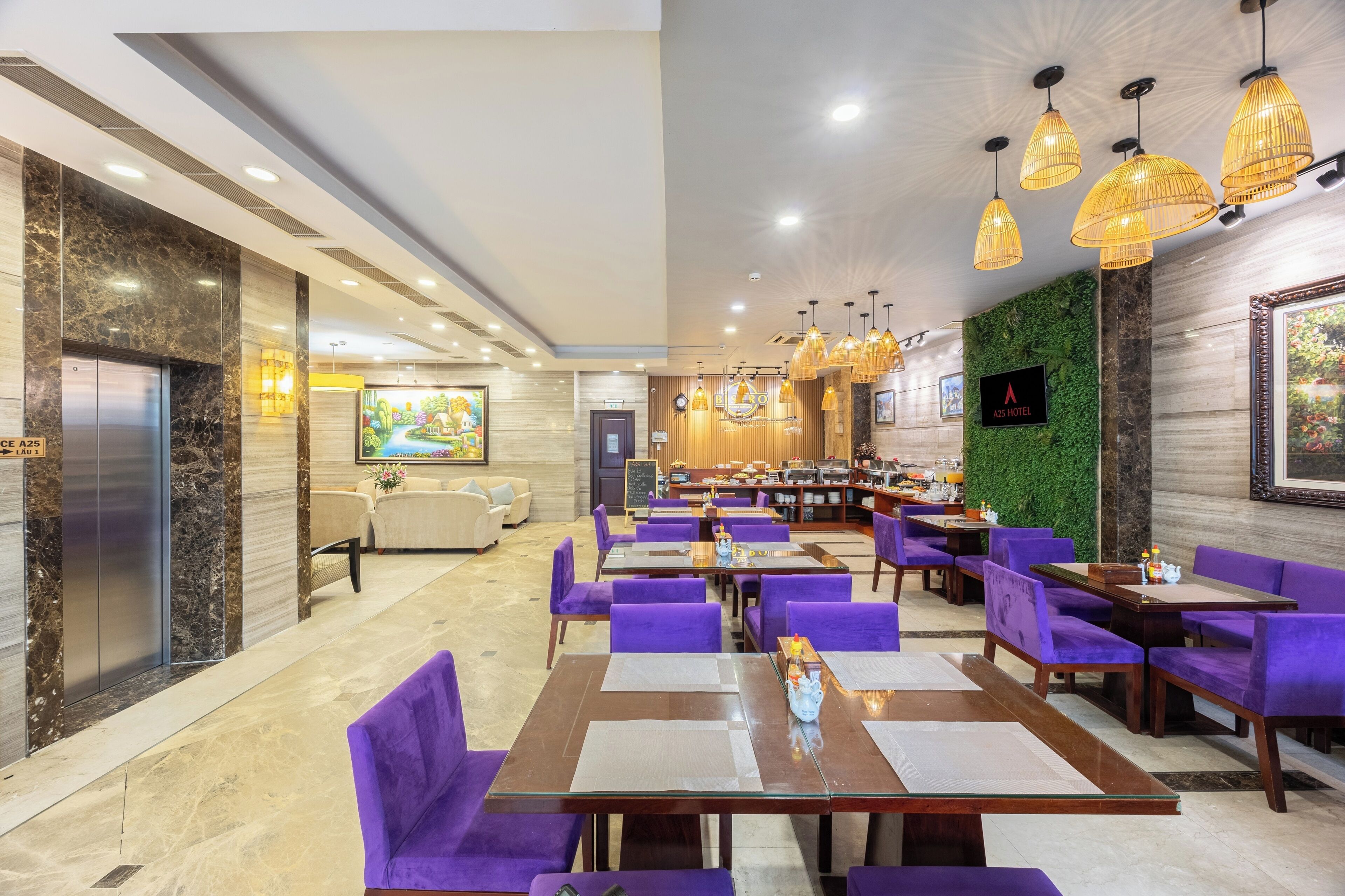 Foto - A25 Hotel - 180 Nguyễn Trãi