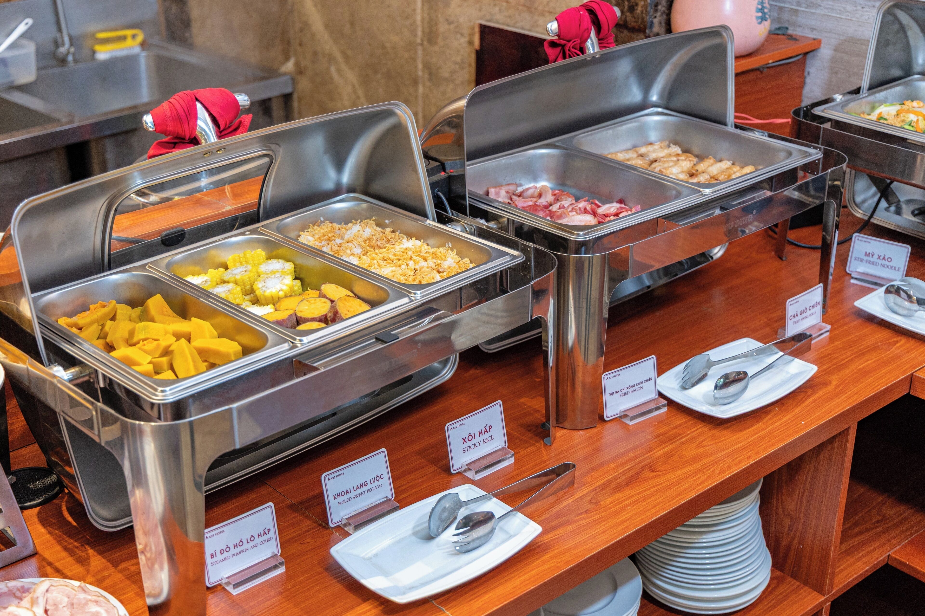 Foto - A25 Hotel - 180 Nguyễn Trãi