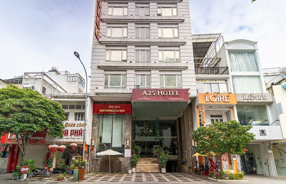 Foto - A25 Hotel - 180 Nguyễn Trãi