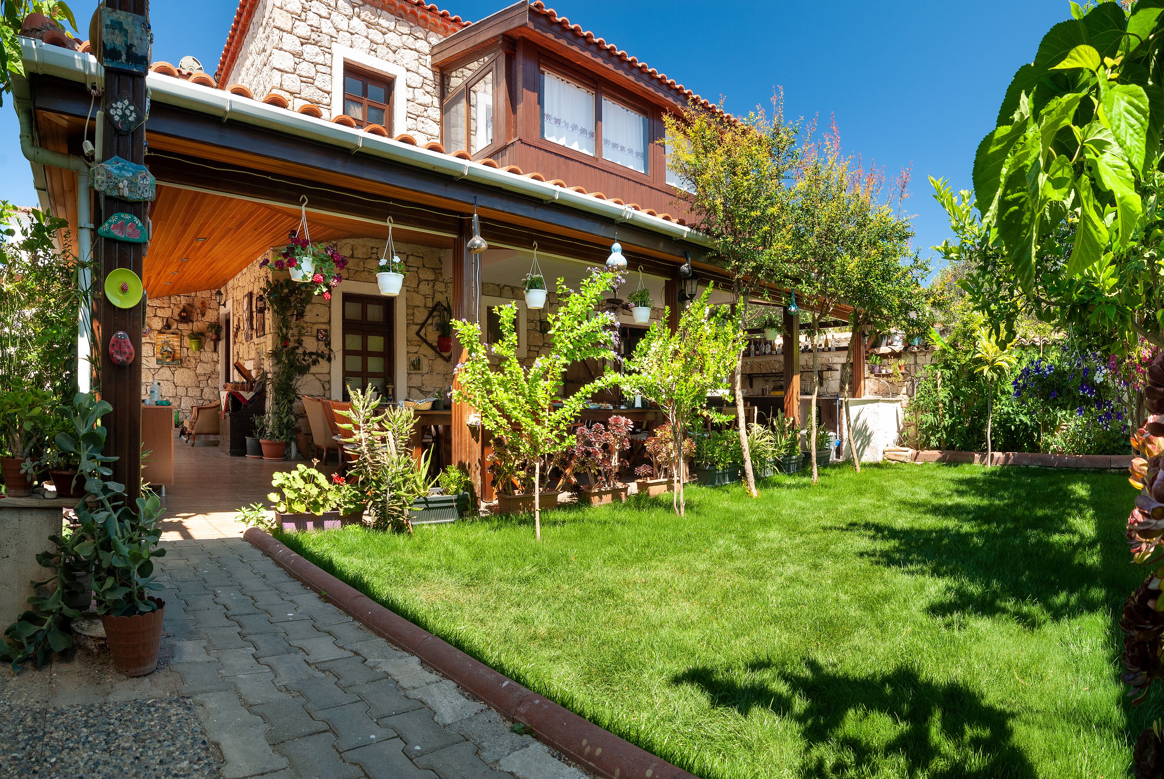 superior double room, 1 double bed | view from room