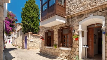 Elite Triple Room | View from room