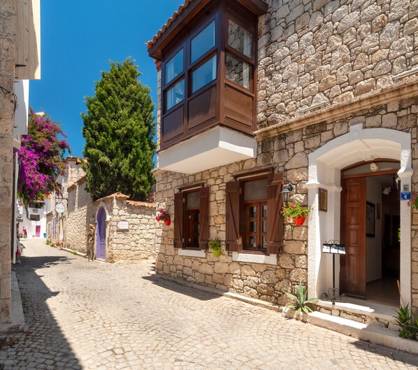 Habitación triple Elite | Vista desde la habitación