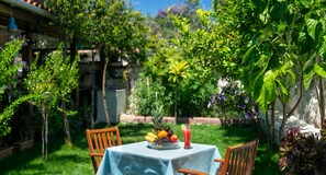 Garden - Flores Hotel Alacati (Cesme)