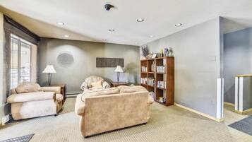 Estúdio | Parte interna