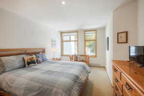 Apartment, 2 Schlafzimmer | 2 Schlafzimmer, kostenloses WLAN