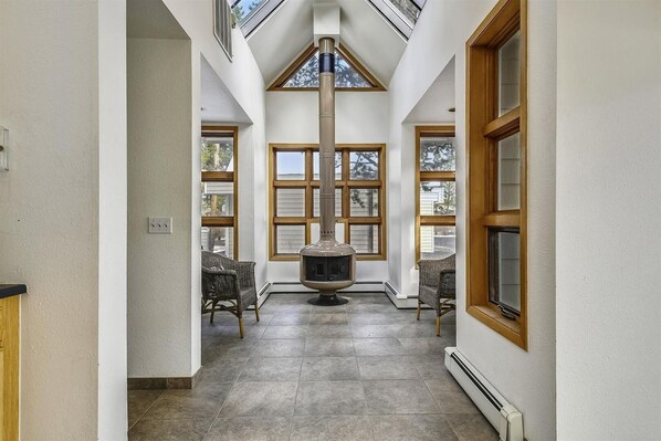 公寓客房, 2 間臥室 | 住宿內部