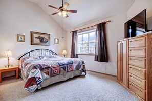 Condo, 2 chambres | 2 chambres, accès au Wi-Fi (inclus)