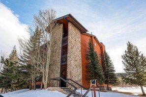 Condo, 2 habitaciones | Exterior