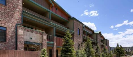 Apartment, 3 Schlafzimmer | Außenbereich