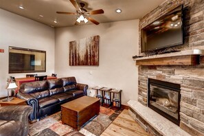 Condo, 3 Bedrooms | Living area | TV - Boulevard Bend  P2 3 Bedroom Condo by RedAwning (Frisco)