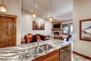 Leilighet, 3 soverom | Innvendig