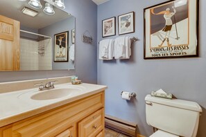 Townhome, 4 Bedrooms | Bathroom