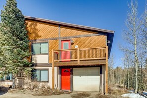 Townhome, 4 Bedrooms | Exterior