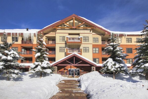 Appartement, 2 slaapkamers | Exterieur