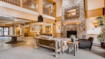 Apartamento, 2 habitaciones | Interior