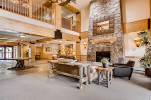 Condo, 2 Bedrooms | Interior