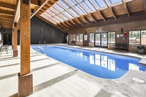 Pool - Mountainside  325a 3 Bedroom Condo by RedAwning (Frisco)