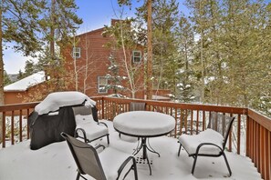 Townhome, 3 Bedrooms | Balcony