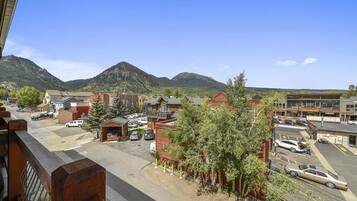 Condo, 2 Bedrooms | Balcony