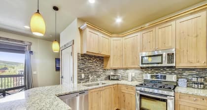 S Off Main  #4 2 Bedroom Condo by RedAwning