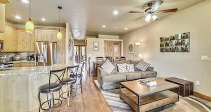 S Off Main #4 2 Bedroom Condo by RedAwning