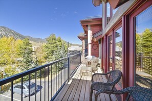 Condo, 3 Bedrooms | Balcony