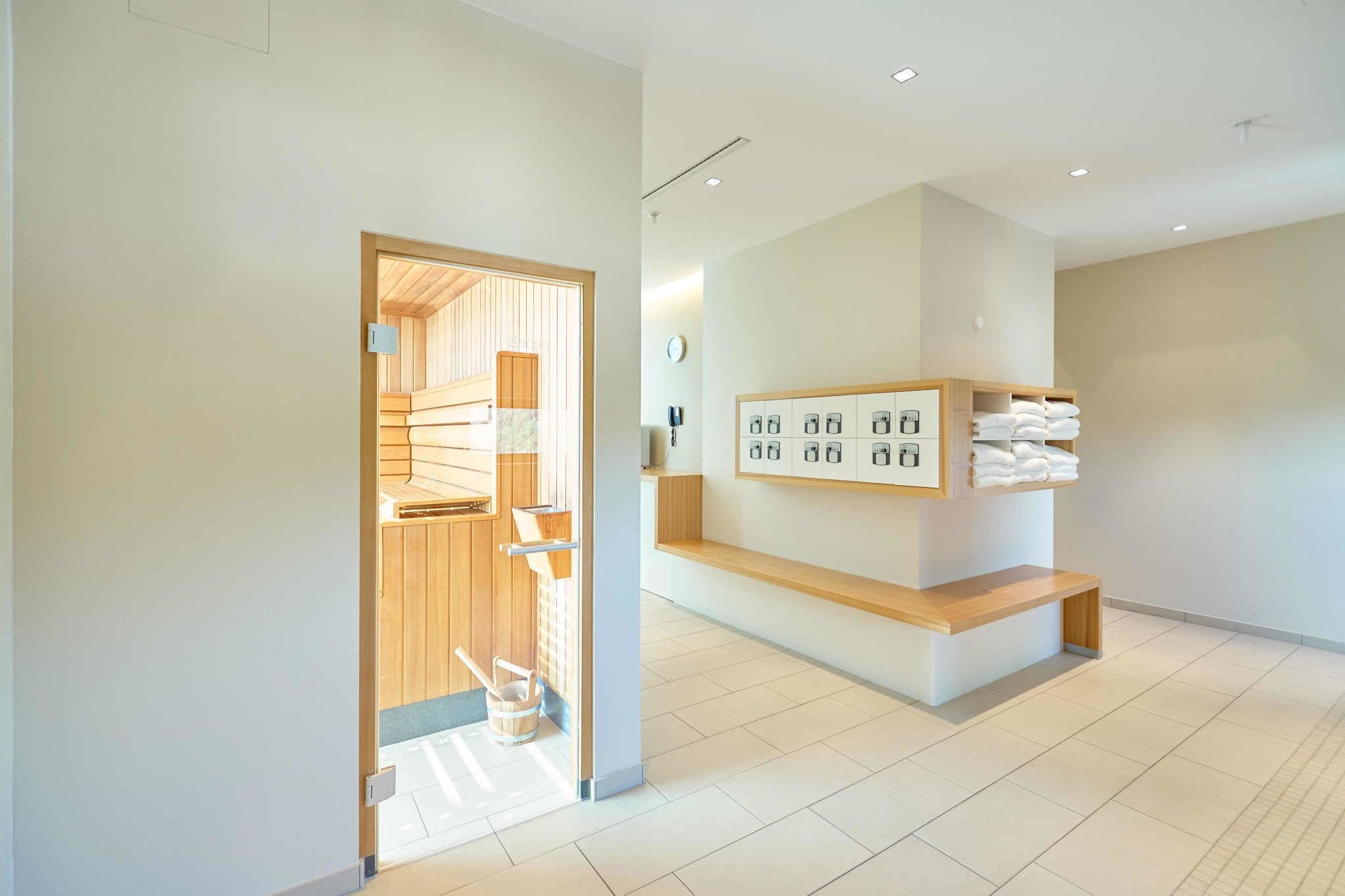 Phòng tắm hơi, phòng xông hơi 