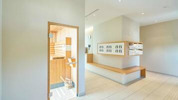 三溫暖烤箱、蒸氣室