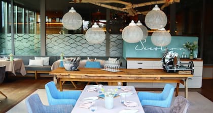 LAGO hotel & restaurant am see