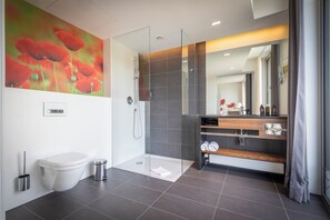 Deluxe Double Room - LAGO hotel & restaurant am see (Ulm)