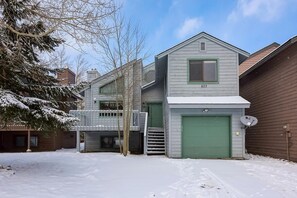 House, 3 Bedrooms | Exterior
