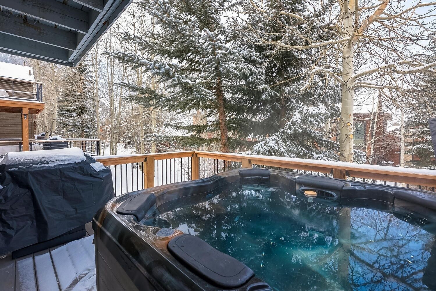 Ferienhaus, 4 Schlafzimmer | Wellness