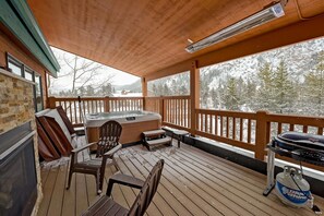 Condo, 3 Bedrooms | Balcony