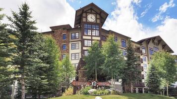 Leilighet, 2 soverom | Eksteriør