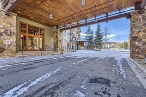 Exterior - Passage Point  311 1 Bedroom Condo by RedAwning (Copper Mountain)