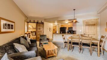 Appart'hÎtel, 2 chambres | Intérieur