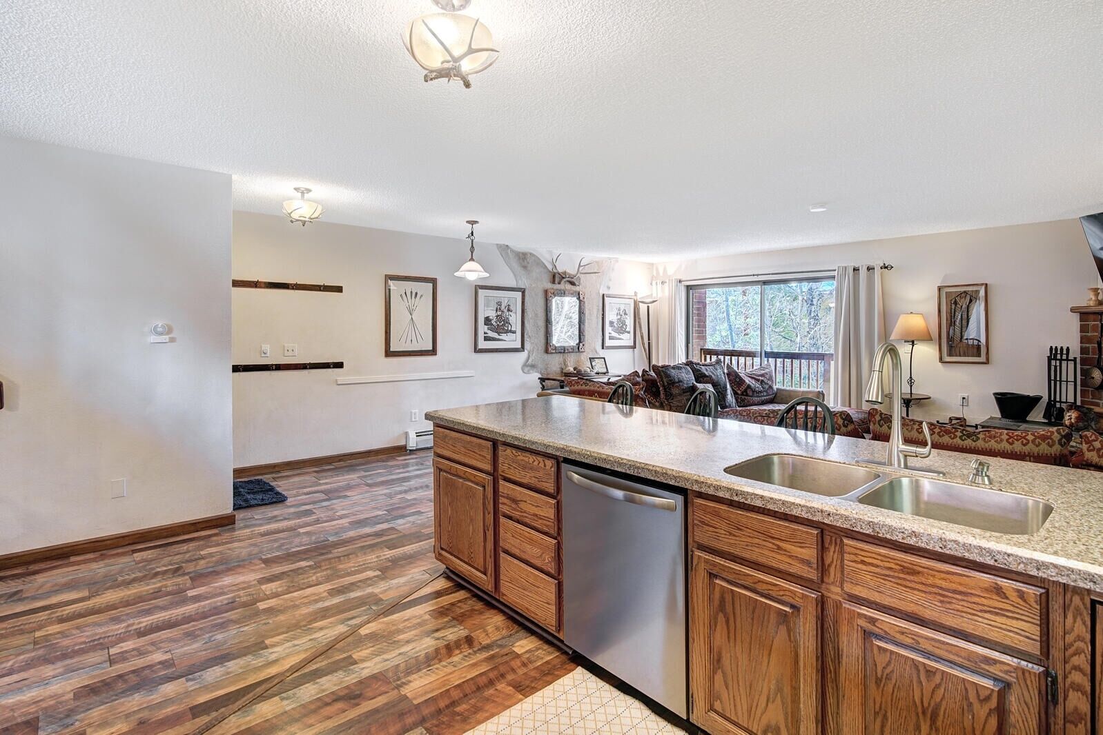 联排别墅, 3 间卧室 | 住宿内部