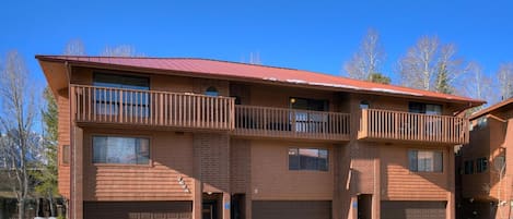 Casa de ciudad, 3 habitaciones | Exterior