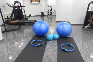 صالة الألعاب الرياضية