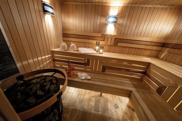 Sauna