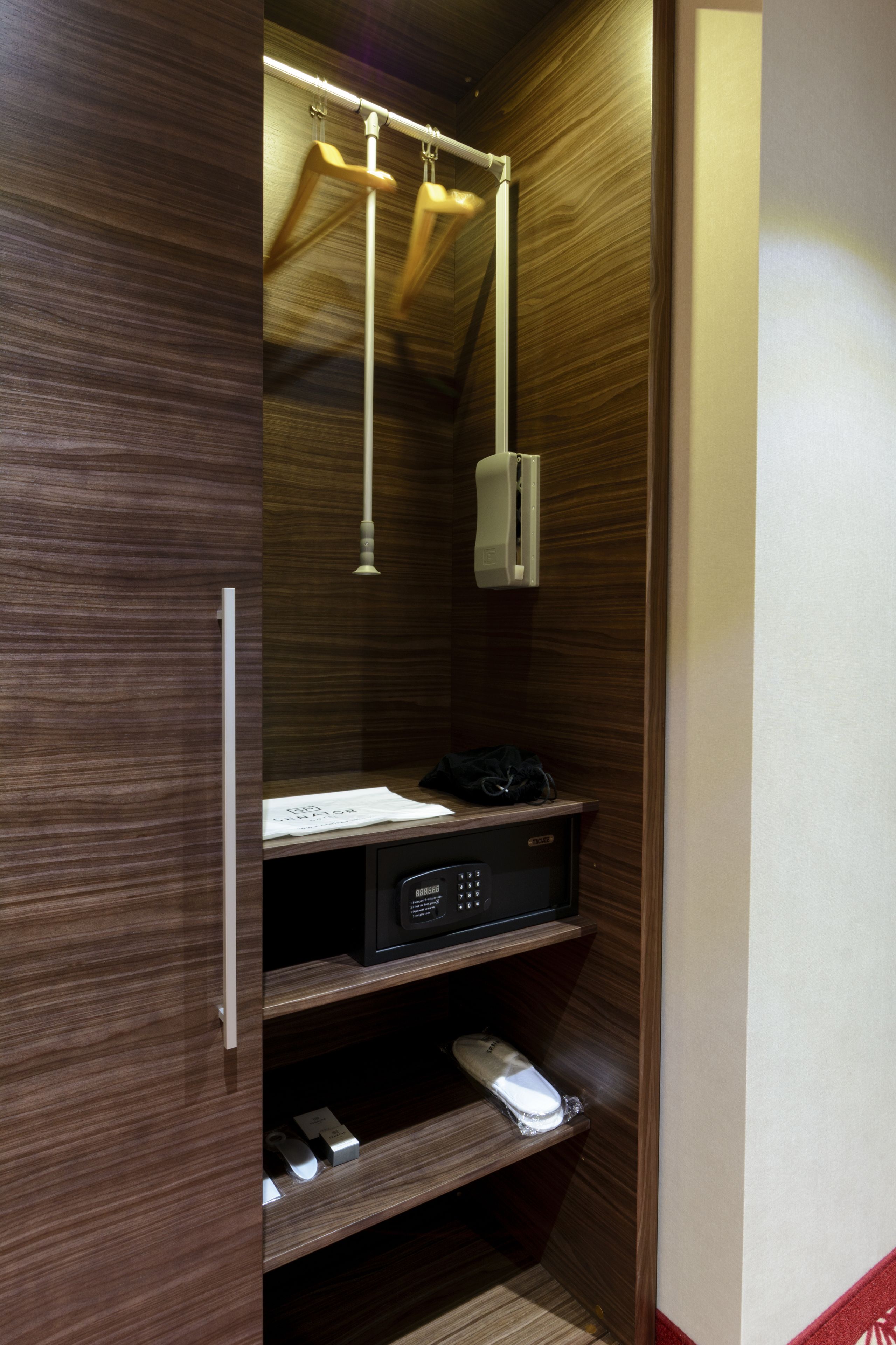 Foto - Hotel Senator