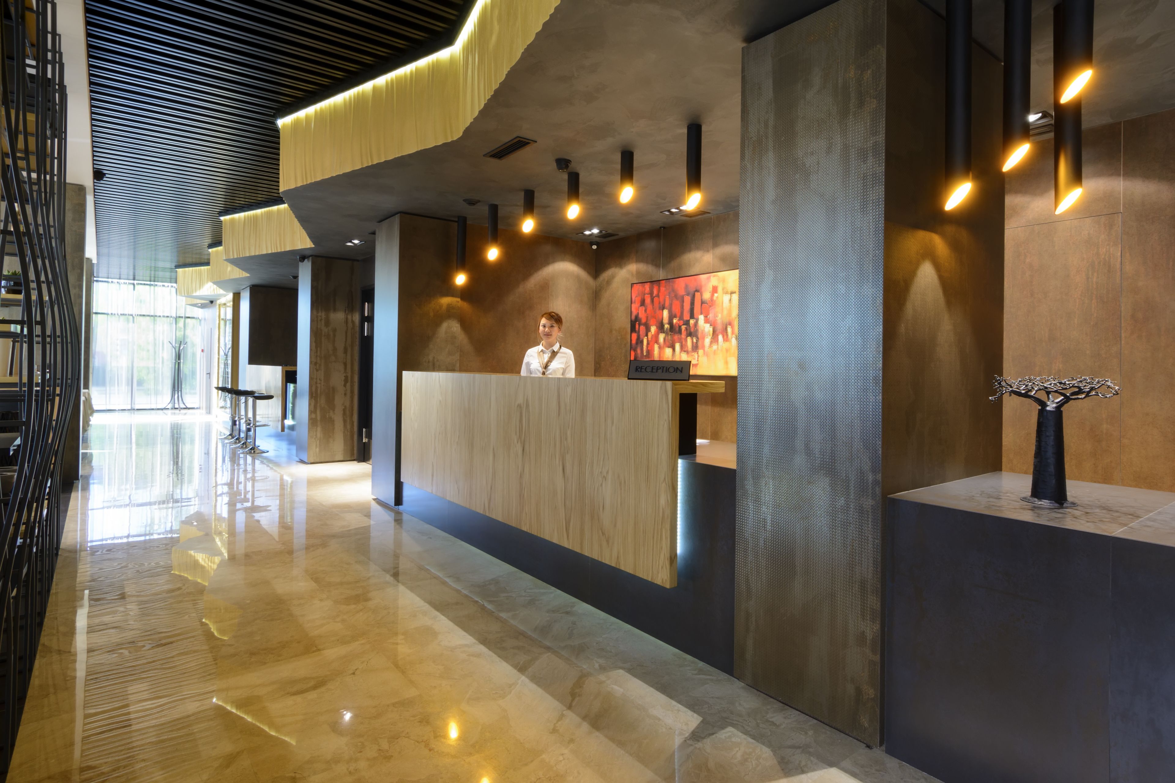 Foto - Hotel Senator