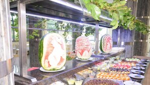Food and drink - Sonnen Hotel (Marmaris)