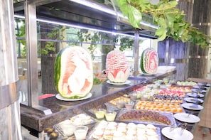 Food and drink - Sonnen Hotel (Marmaris)