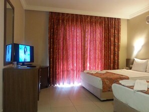 Minibar, rollaway beds, free WiFi - Sonnen Hotel (Marmaris)