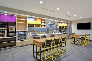 Restaurant - Home2 Suites by Hilton Fairview/Allen (McKinney)