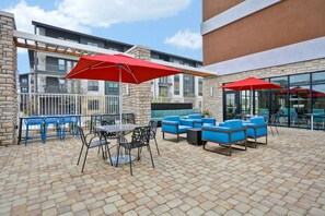 Terrace/patio - Home2 Suites by Hilton Fairview/Allen (McKinney)