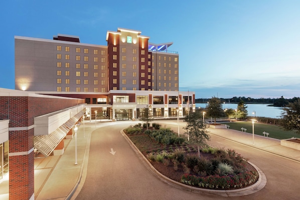 Exterior - Embassy Suites by Hilton Wilmington Riverfront (Wilmington)